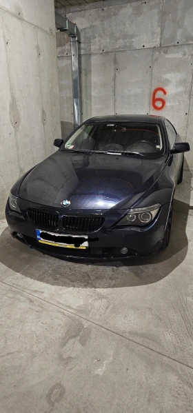  BMW 650