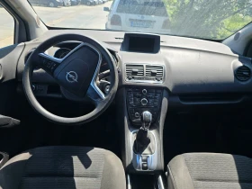 Opel Meriva 1.6D FACELIFT | Mobile.bg    10