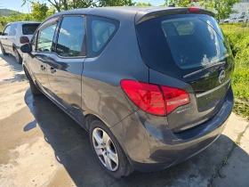 Opel Meriva 1.6D FACELIFT | Mobile.bg    2