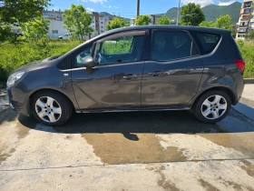 Opel Meriva 1.6D FACELIFT | Mobile.bg    5