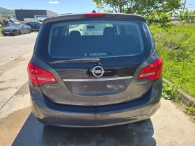 Opel Meriva 1.6D FACELIFT | Mobile.bg    3