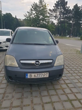 Opel Meriva | Mobile.bg    2