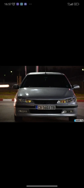  Peugeot 406
