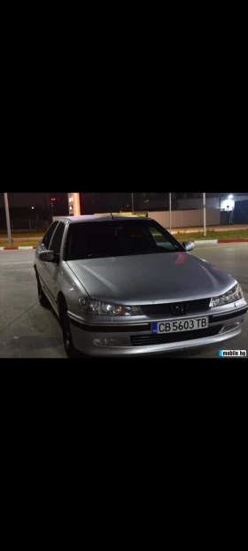 Peugeot 406 2.0 HDI | Mobile.bg    3