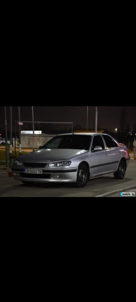 Peugeot 406 2.0 HDI | Mobile.bg    2