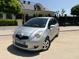 Обява за продажба на Toyota Yaris 1.3 vvti  ~7 500 лв. - изображение 1