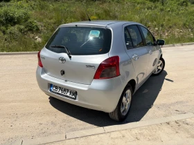 Обява за продажба на Toyota Yaris 1.3 vvti  ~7 500 лв. - изображение 2