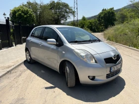 Обява за продажба на Toyota Yaris 1.3 vvti  ~7 500 лв. - изображение 4