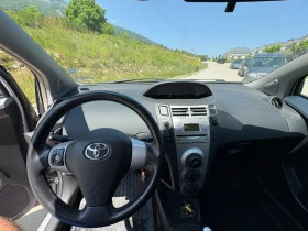 Обява за продажба на Toyota Yaris 1.3 vvti  ~7 500 лв. - изображение 5