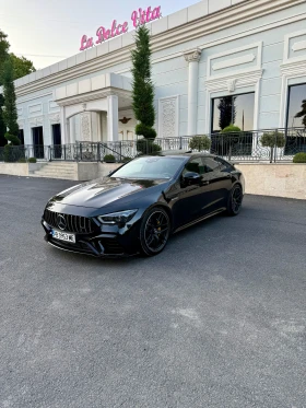 Обява за продажба на Mercedes-Benz AMG GT GT63s * 4Matic+ * AERO Pack *  ~ 155 000 лв. - изображение 3