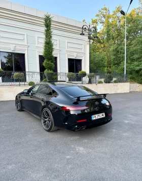 Обява за продажба на Mercedes-Benz AMG GT GT63s * 4Matic+ * AERO Pack *  ~ 155 000 лв. - изображение 7