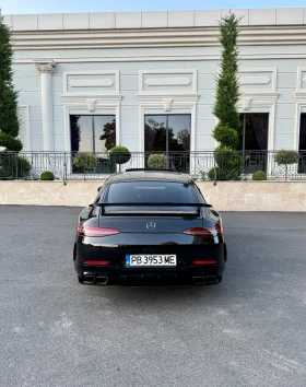 Обява за продажба на Mercedes-Benz AMG GT GT63s * 4Matic+ * AERO Pack *  ~ 155 000 лв. - изображение 6