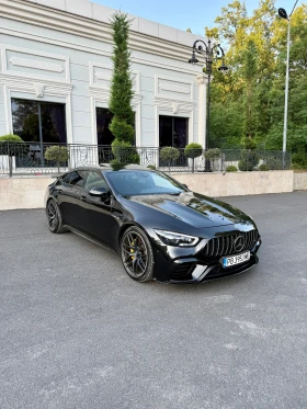 Обява за продажба на Mercedes-Benz AMG GT GT63s * 4Matic+ * AERO Pack *  ~ 155 000 лв. - изображение 2