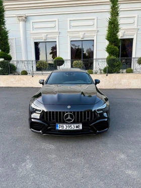 Обява за продажба на Mercedes-Benz AMG GT GT63s * 4Matic+ * AERO Pack *  ~ 155 000 лв. - изображение 1