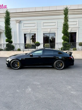 Обява за продажба на Mercedes-Benz AMG GT GT63s * 4Matic+ * AERO Pack *  ~ 155 000 лв. - изображение 5