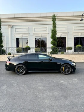 Обява за продажба на Mercedes-Benz AMG GT GT63s * 4Matic+ * AERO Pack *  ~ 155 000 лв. - изображение 4