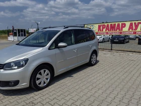 VW Touran 1.6 TDI | Mobile.bg    2