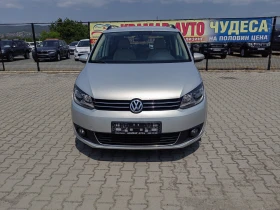     VW Touran 1.6 TDI