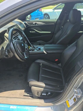 BMW 840 2020* B58* HEADUP* LANE ASSIST* 360* HARMAN* 75064 - 79000 лв. - 14028720 7