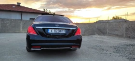 Mercedes-Benz S 350 Long AMG FULL   | Mobile.bg    7