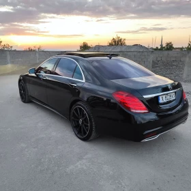 Mercedes-Benz S 350 Long AMG FULL   | Mobile.bg    2