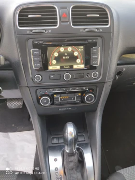 VW Golf 2.0tdi/140кс, DSG, F1 скорости, 12г., Медия - 10900 лв. - 99191068 13