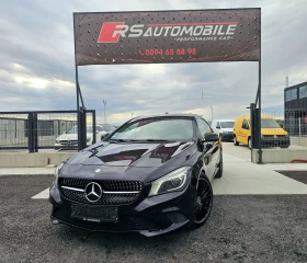  Mercedes-Benz CLA 20...