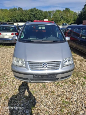 Обява за продажба на VW Sharan Vw 7 Mesta DIZEL  ~7 700 лв. - изображение 1