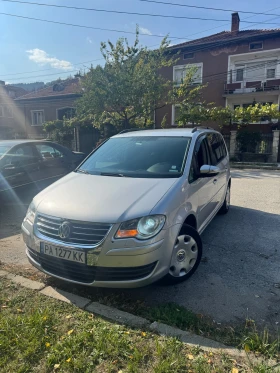  VW Touran