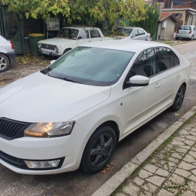 Skoda Rapid 1.2 | Mobile.bg    3