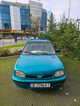 Nissan Micra 1.0 16V GX, снимка 3