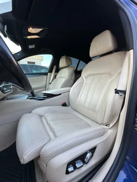 BMW 530 D xDrive | DISTRONIC | ОБДУХВАНЕ | МАСАЖ | , снимка 12