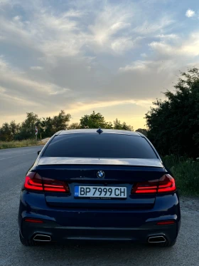 BMW 530 D xDrive | DISTRONIC | ОБДУХВАНЕ | МАСАЖ | , снимка 7