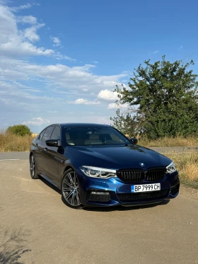 BMW 530 D xDrive | DISTRONIC | ОБДУХВАНЕ | МАСАЖ | , снимка 5