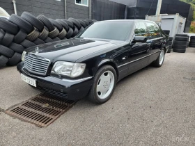Mercedes-Benz S 320 