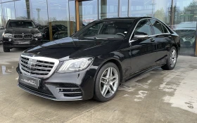 Mercedes-Benz S 350 d 4MATIC AMG - цена по договаряне - 12267199 2