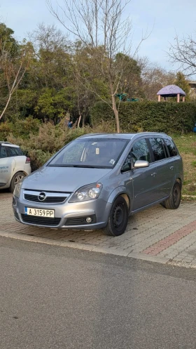 Opel Zafira 1.9 dci 120кс - 2500 € / 4889.57 лв. - 71834298 2