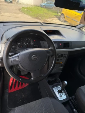 Opel Meriva 1.6* Фабрична ГАЗ - 2500 € / 4889.57 лв. - 55494349 5
