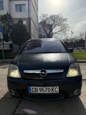 Opel Meriva 1.6* Фабрична ГАЗ