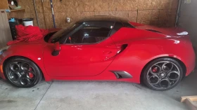 Alfa Romeo Spider 4C SPIDER (Гаражен и много запазен) | Auto.bg — изображение 7