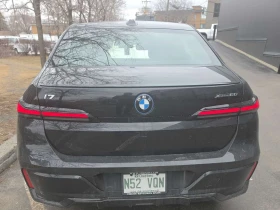 BMW i7 SKY LOUNGE| BOWERS & WILKINS| МАСАЖ|  - 63200 € / 123608.46 лв. - 90569071 6