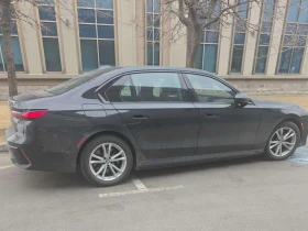 BMW i7 SKY LOUNGE| BOWERS & WILKINS| МАСАЖ|  - 63200 € / 123608.46 лв. - 90569071 3