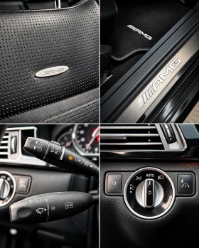 Mercedes-Benz E 63 AMG 660HP| STAGE1| CERAMIC| PANO| FULL MAX| ЛИЗИНГ | Auto.bg — изображение 15