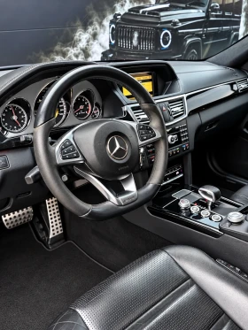 Mercedes-Benz E 63 AMG 660HP| STAGE1| CERAMIC| PANO| FULL MAX| ЛИЗИНГ | Auto.bg — изображение 11