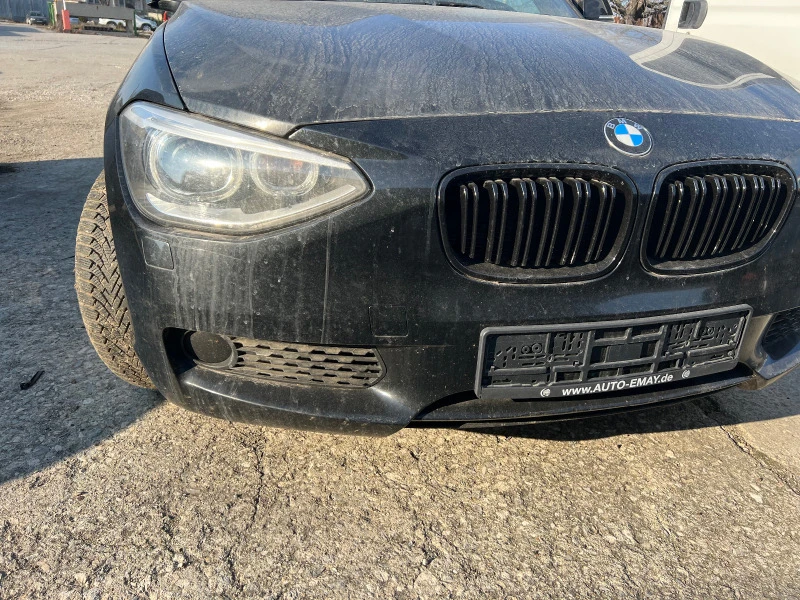 BMW 120 2 врати, снимка 3 - Автомобили и джипове - 39678216