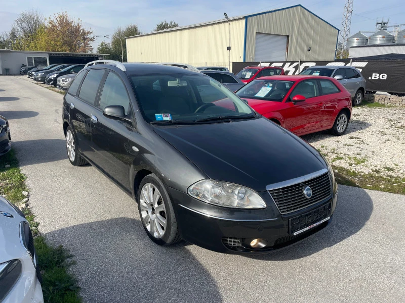 Fiat Croma 1.9 JTD 150hp, снимка 3 - Автомобили и джипове - 43182558