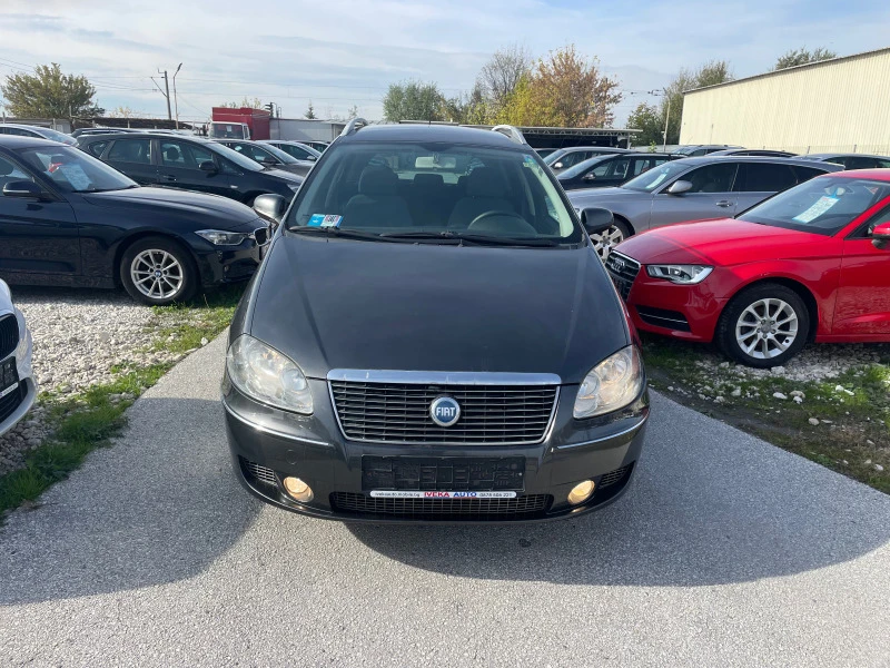 Fiat Croma 1.9 JTD 150hp, снимка 2 - Автомобили и джипове - 43182558