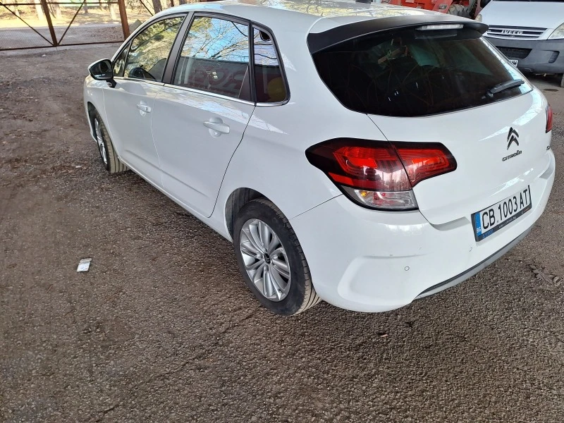 Citroen C4 1.2I EURO 6, снимка 3 - Автомобили и джипове - 47808412