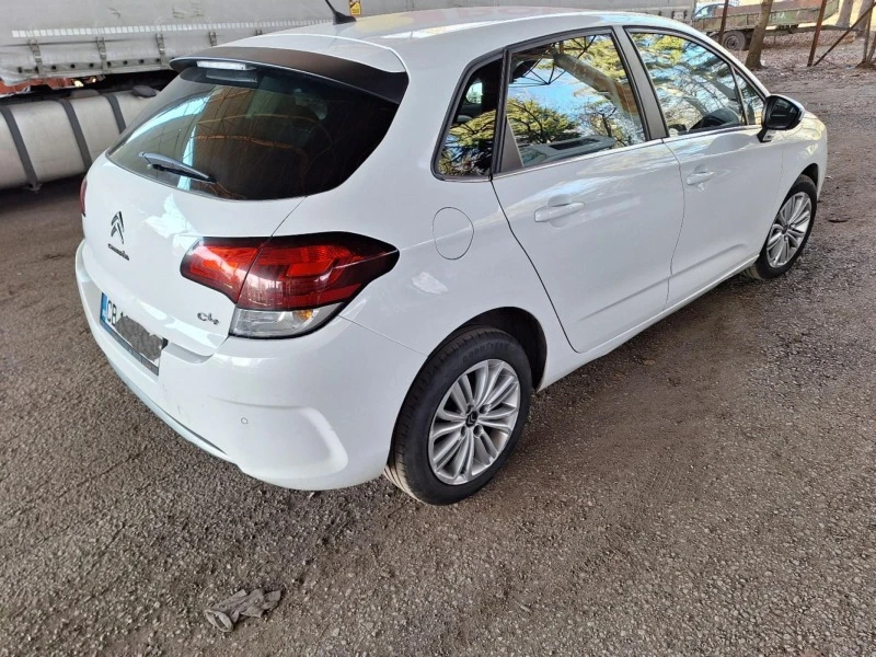 Citroen C4 1.2I EURO 6, снимка 10 - Автомобили и джипове - 47808412