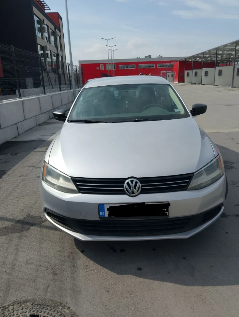 VW Jetta